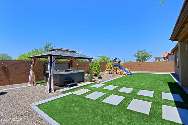 Backyard 5