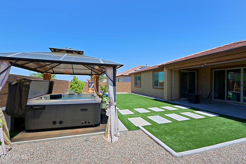 Backyard 6