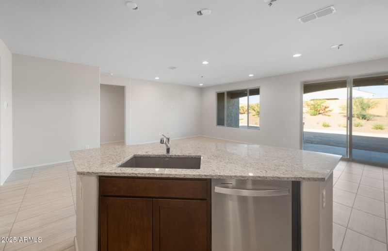 Kitchen/Gathering Room
