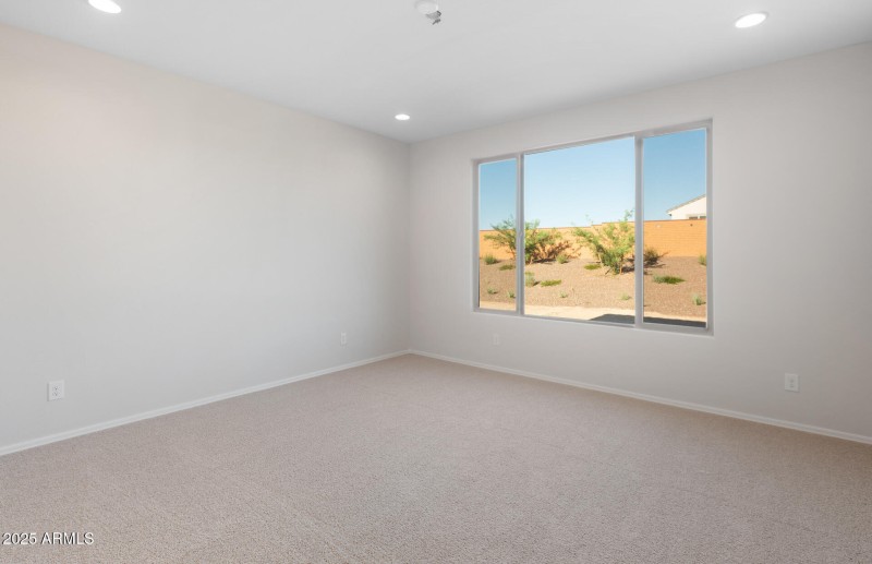 Owner's Bedroom