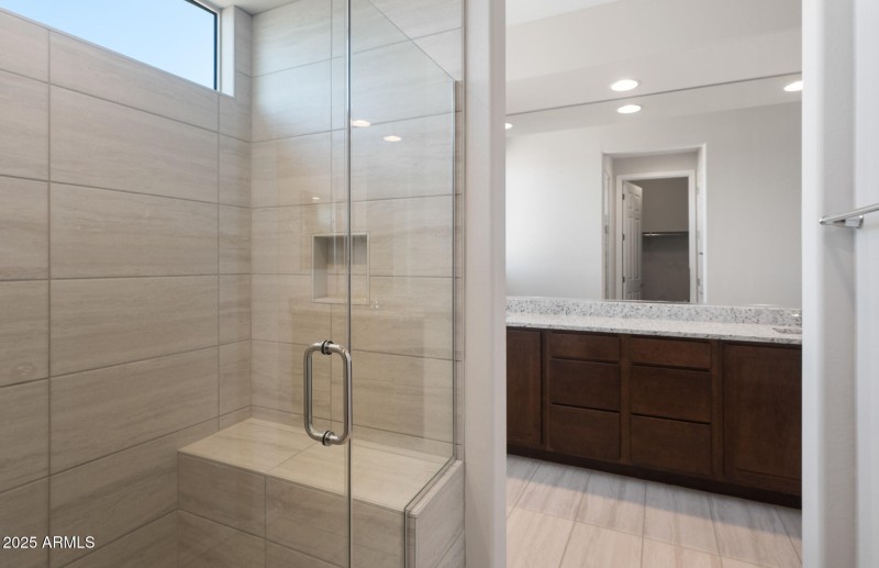Owner's Bathroom