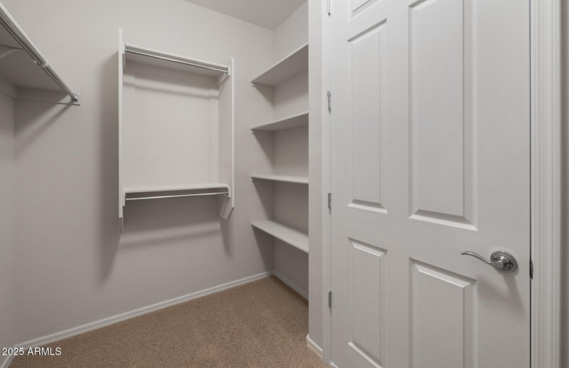 Owner's Closet