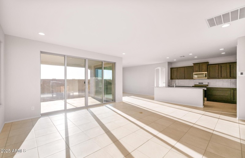 Gathering Room/Kitchen