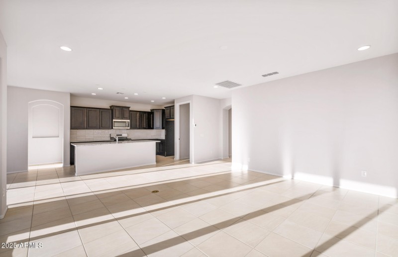Gathering Room/Kitchen