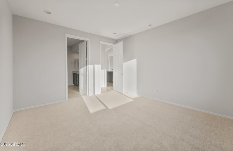Owner's Bedroom