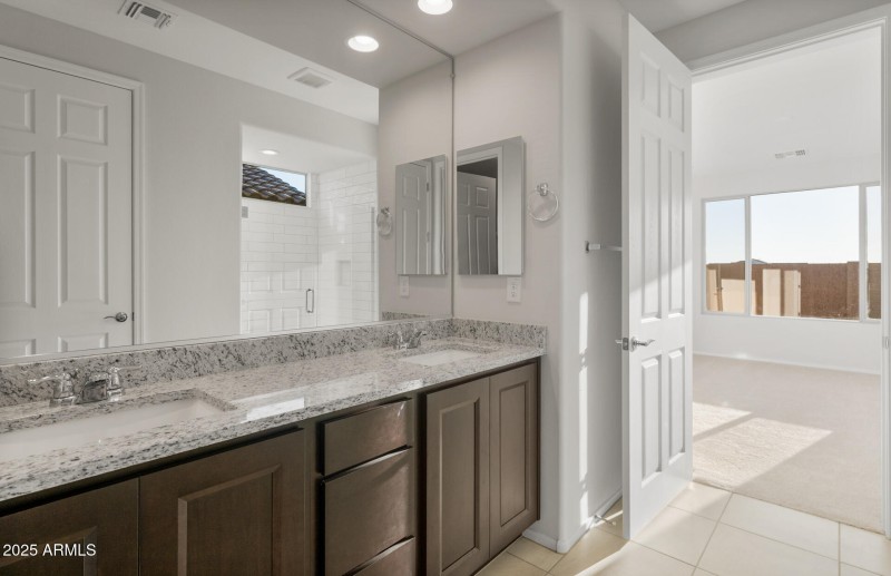 Owner's Bathroom