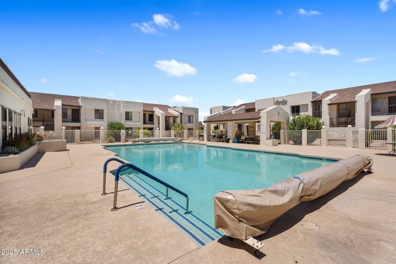 community pool