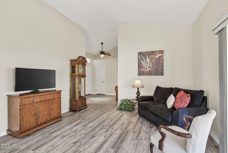 Living Room towards Foyer