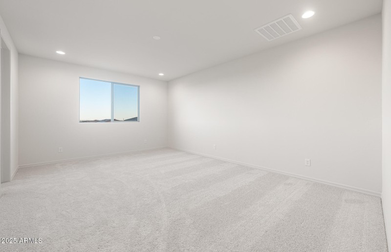 Owner's Bedroom