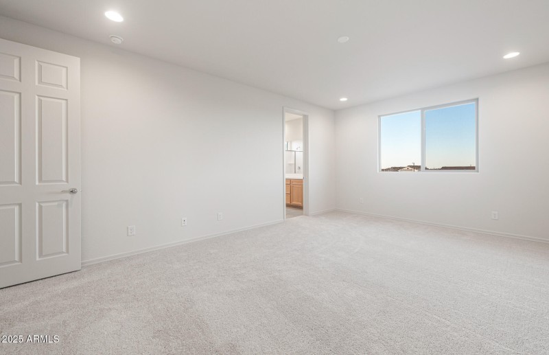 Owner's Bedroom