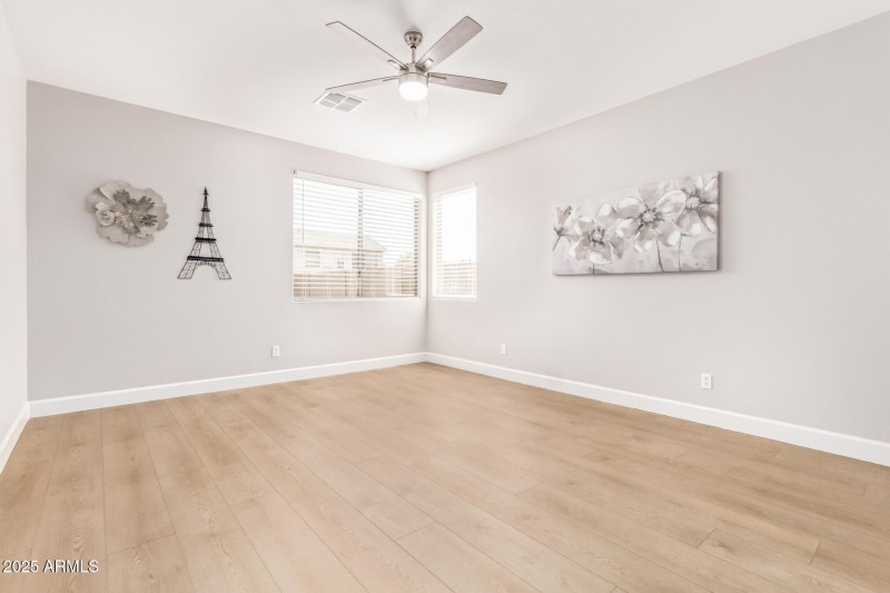 Primary Suite