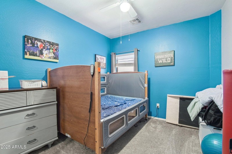 2nd Bedroom