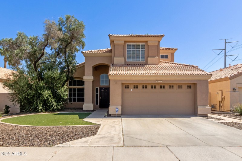 Welcome Home!