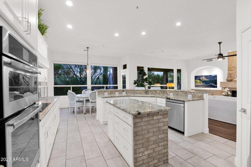 Updated Kitchen