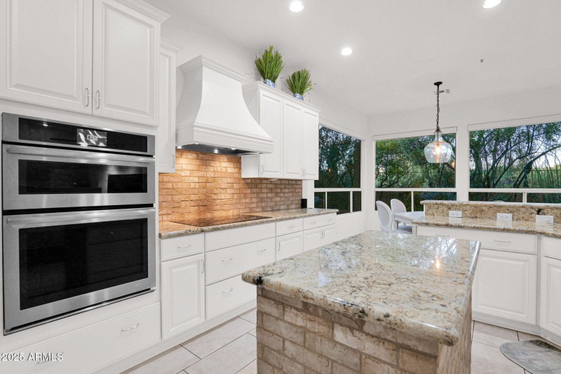Updated Kitchen