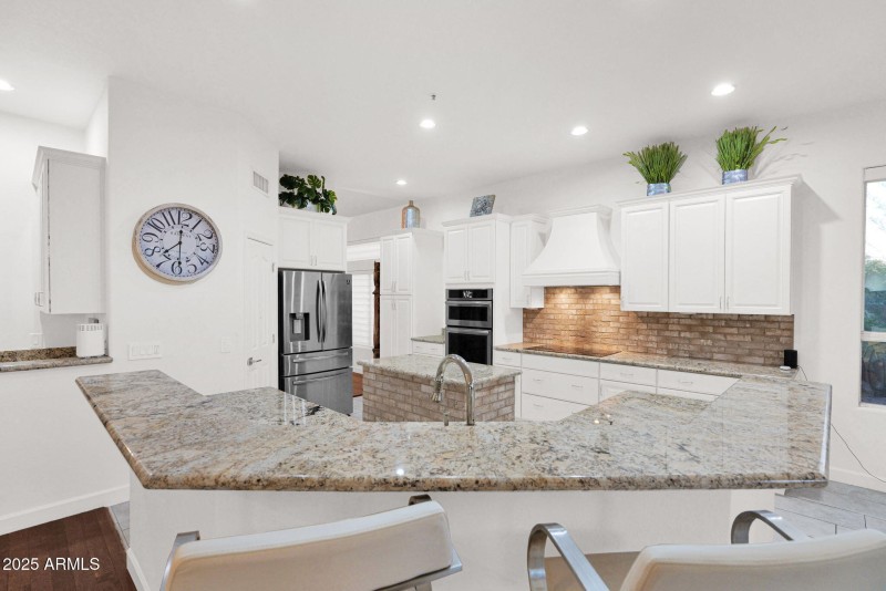 Updated Kitchen