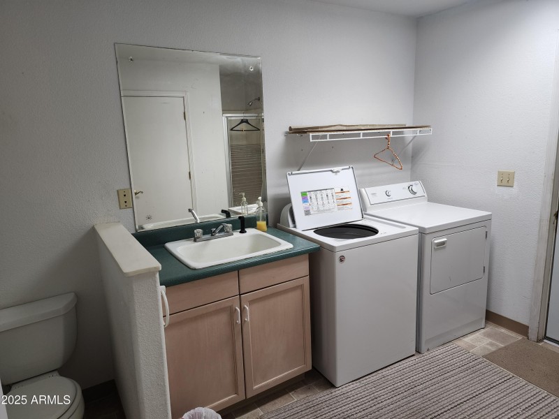 1st Floor bathroom