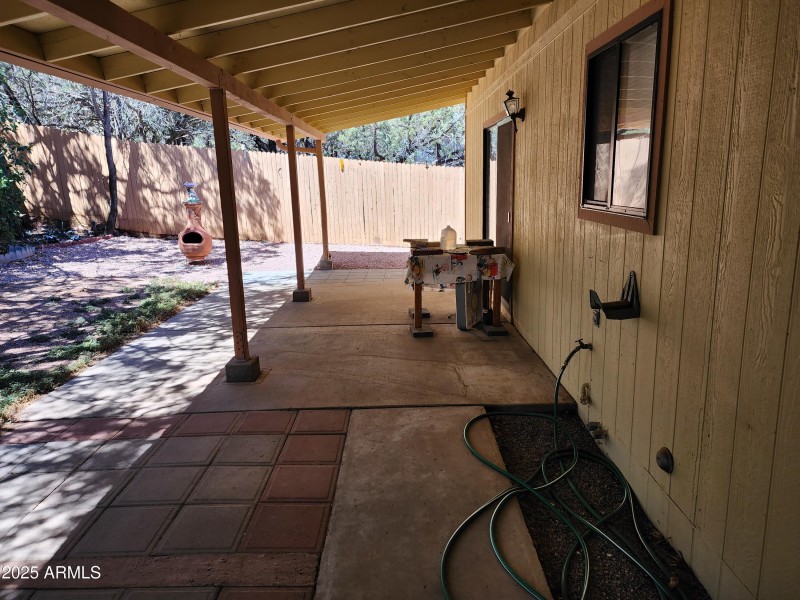 Back Porch