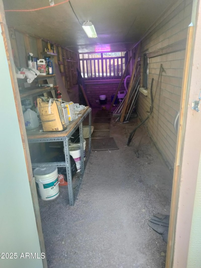Garden "Shed"