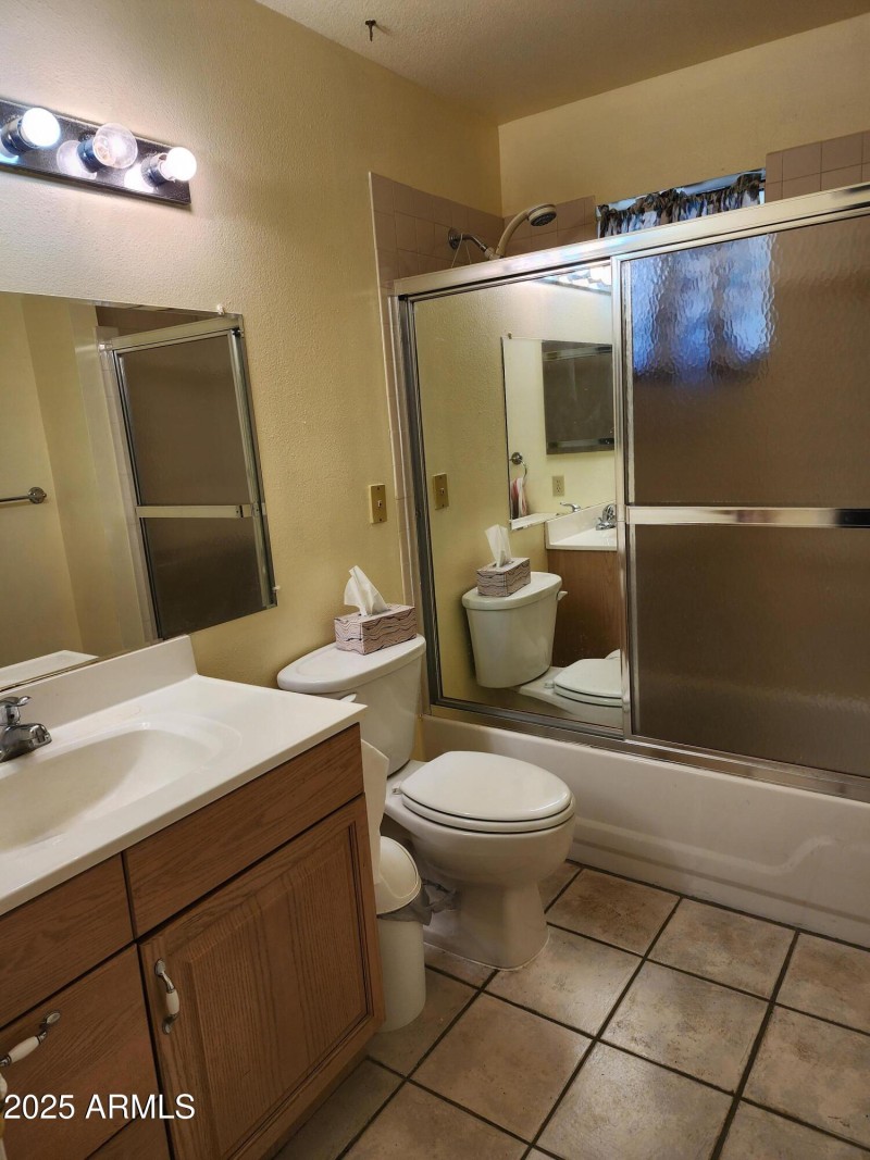 Upstairs Bathroom