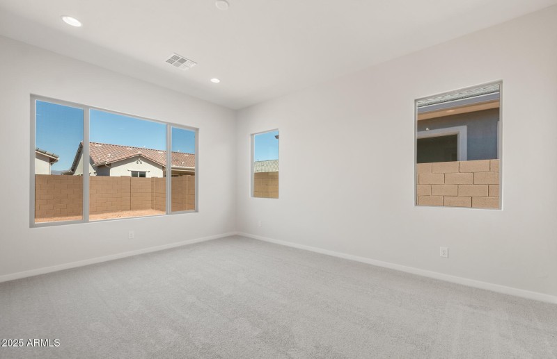 Owner Bedroom