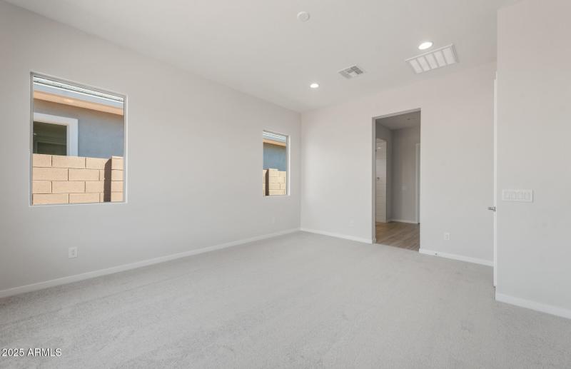 Owner Bedroom