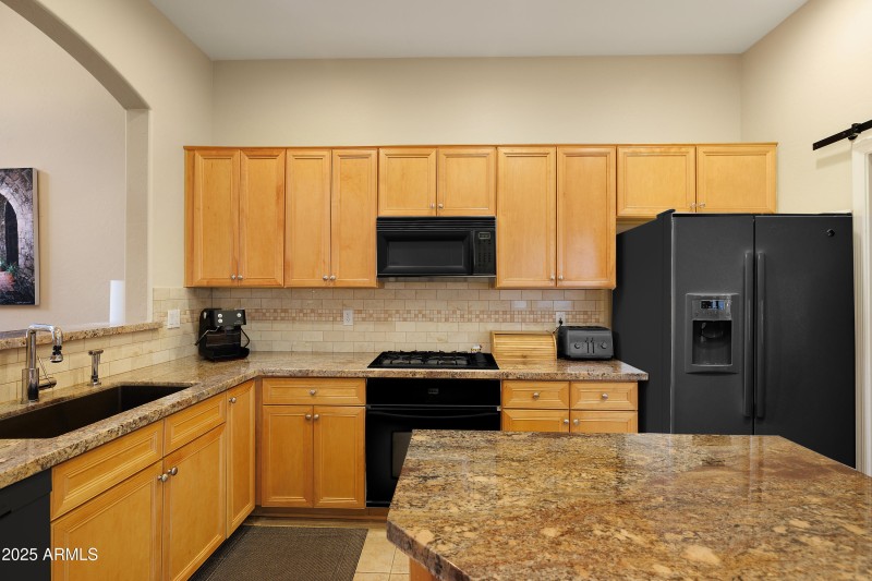 virtual black appliances