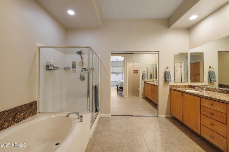 Master bath