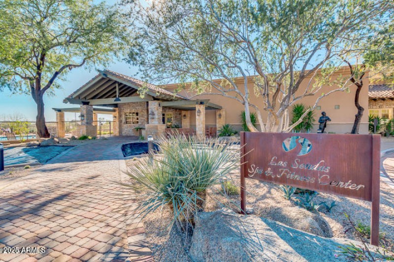 Las Sendas Spa and Fitness