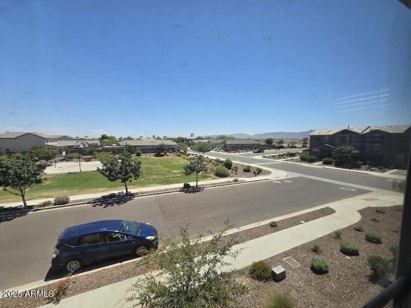 View from Primary Bedroom Window