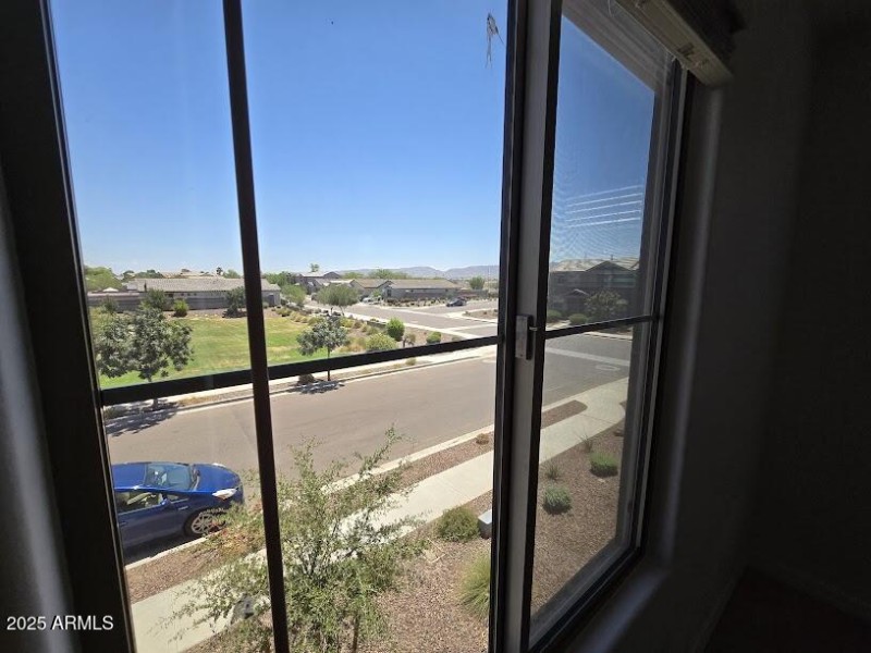 View from Primary Bedroom