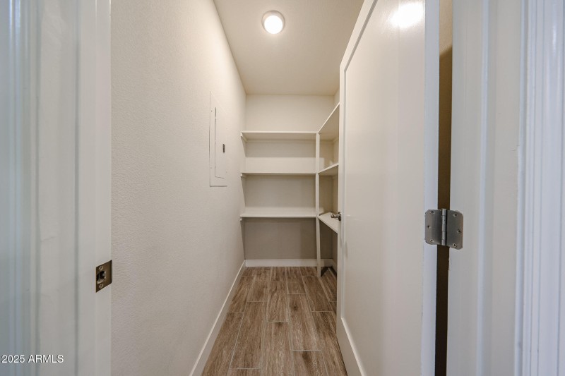 Walk-In Pantry