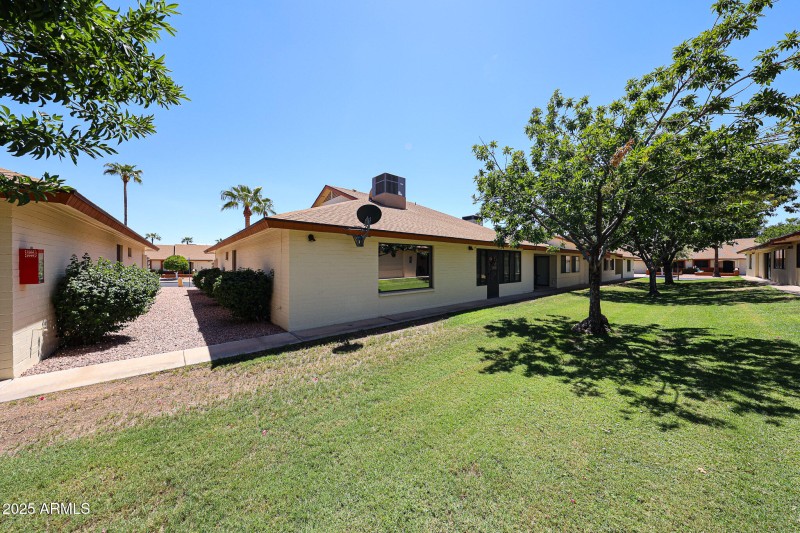 Back of Home