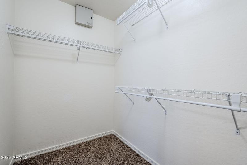Primary Closet