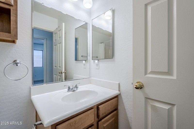 Guest bath
