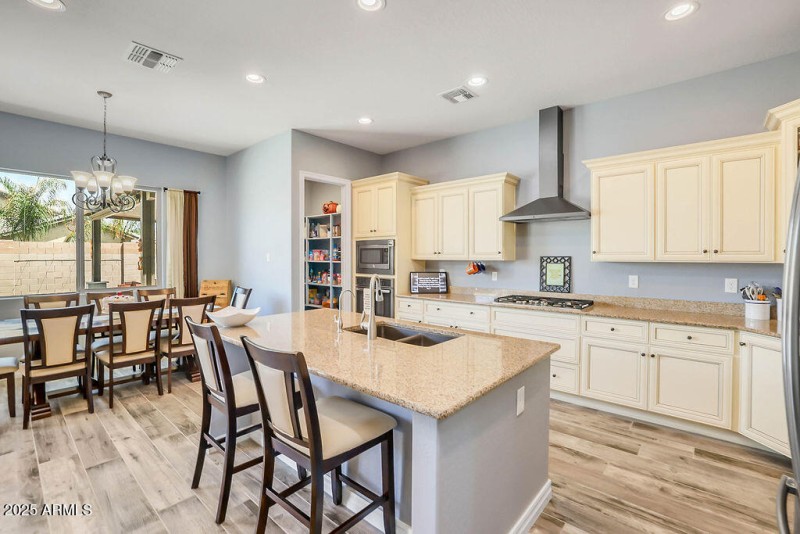 Kitchen Island