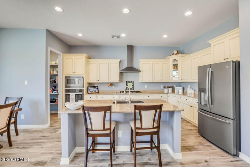 Custom Kitchen