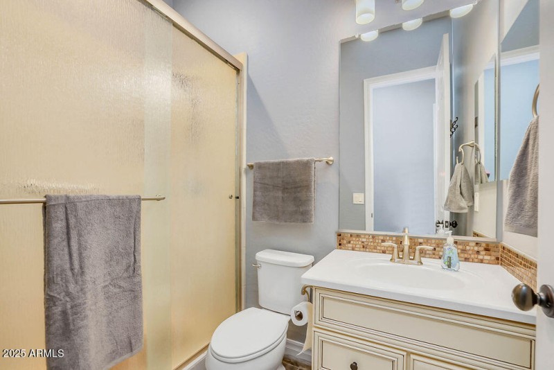Second Bathroom