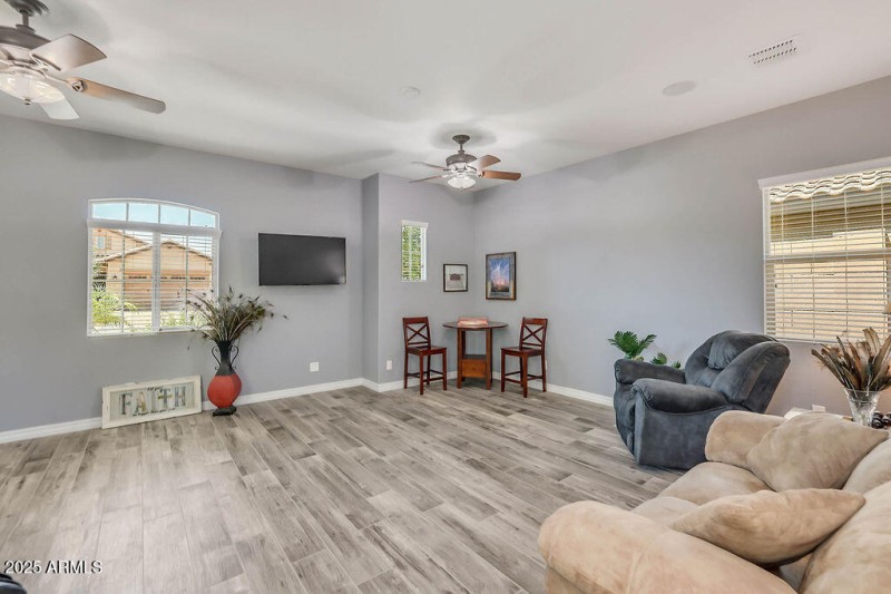 Bonus Media Room