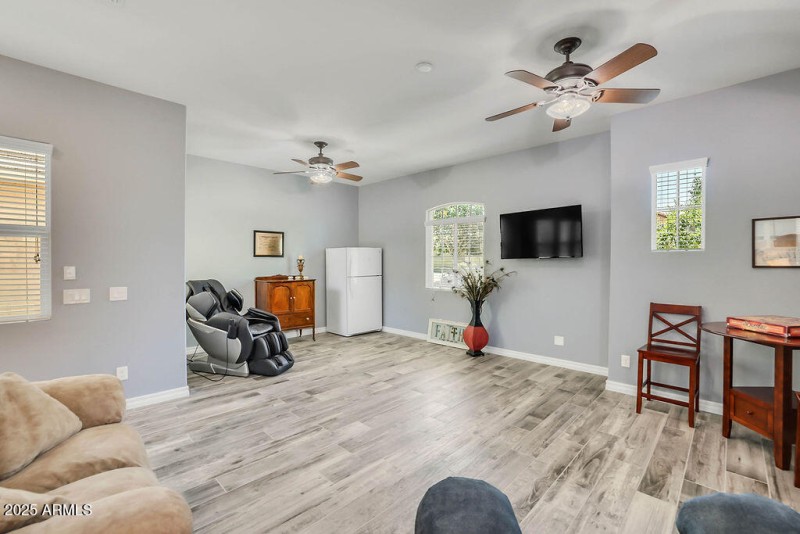 Bonus Media Room