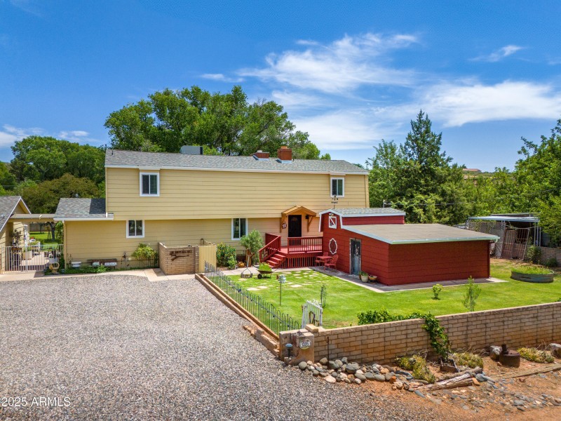 1205 S Brookside Dr Cornville AZ-1