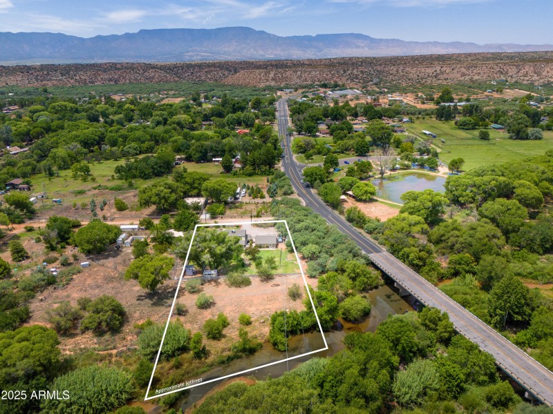 1205 S Brookside Dr Cornville AZ-4 - Cop
