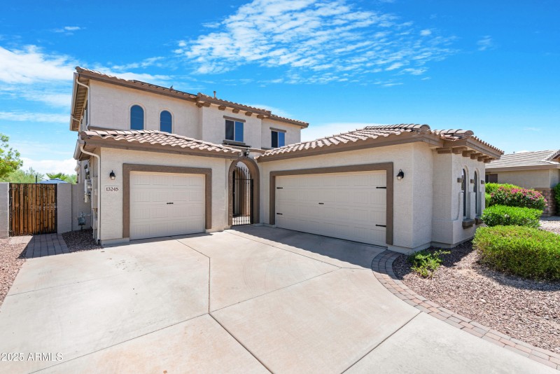 Front of Home 2