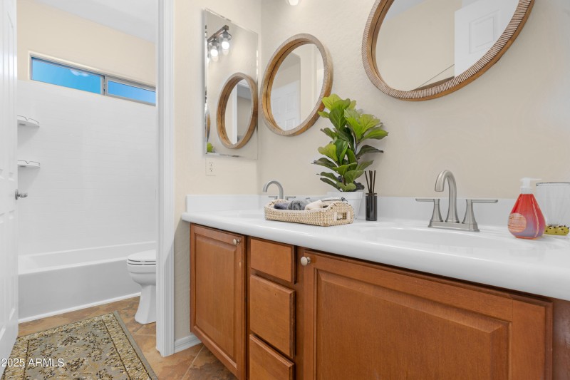 Upstairs Guest Bath