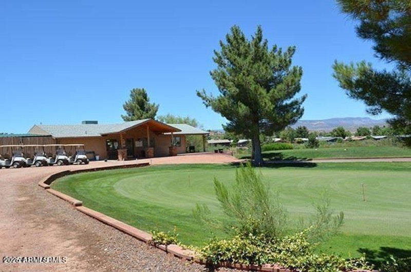 Coyote Trails Golf Course