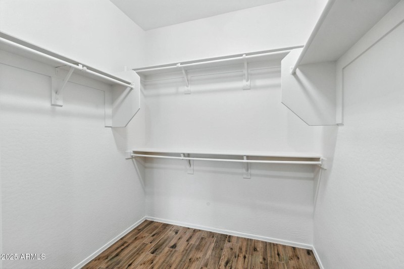 Master Closet