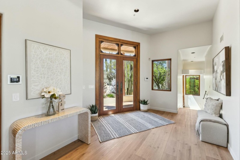 entry foyer
