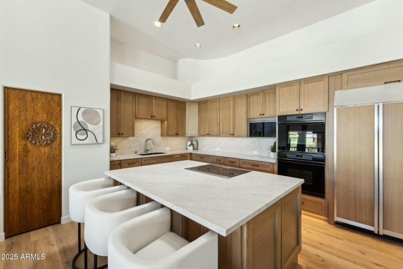 kitchen and pantry