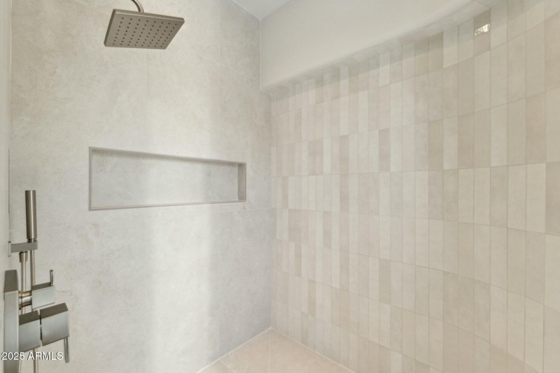 primary shower