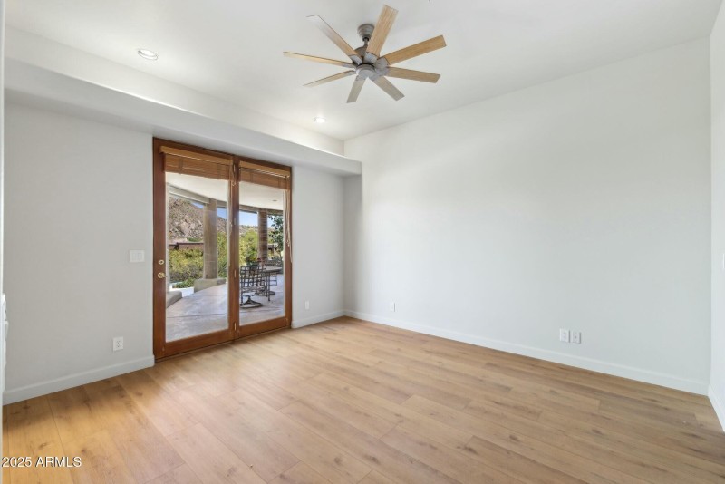 third guest room